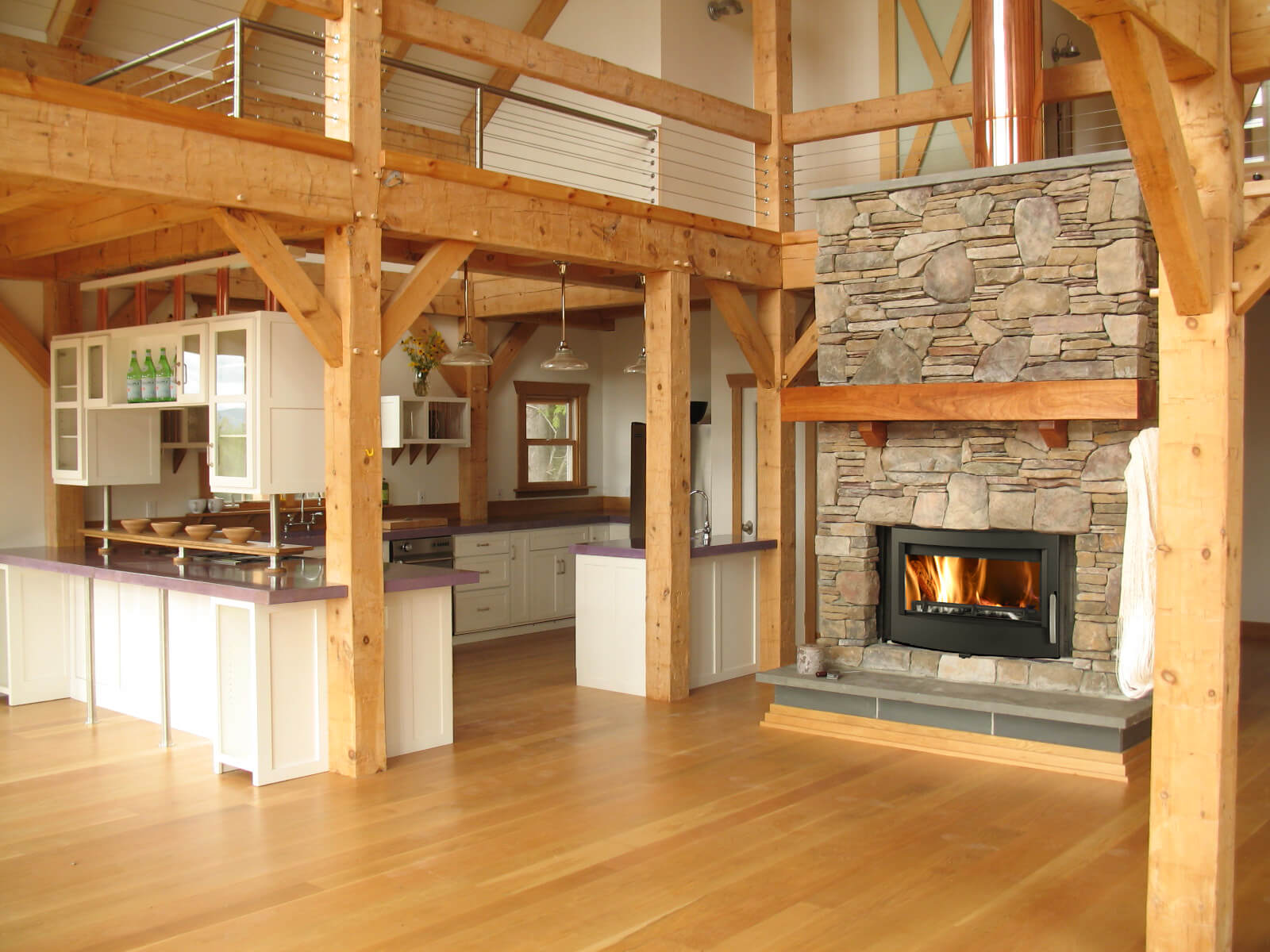 EURO FIREPLACES BULLER INSERT HEATWORKS