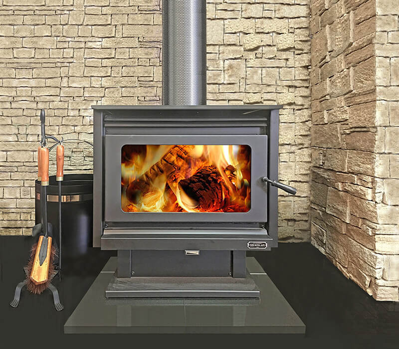 KEMLAN XL FREESTANDING - HEATWORKS