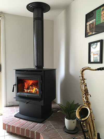 LOPI EVERGREEN - HEATWORKS