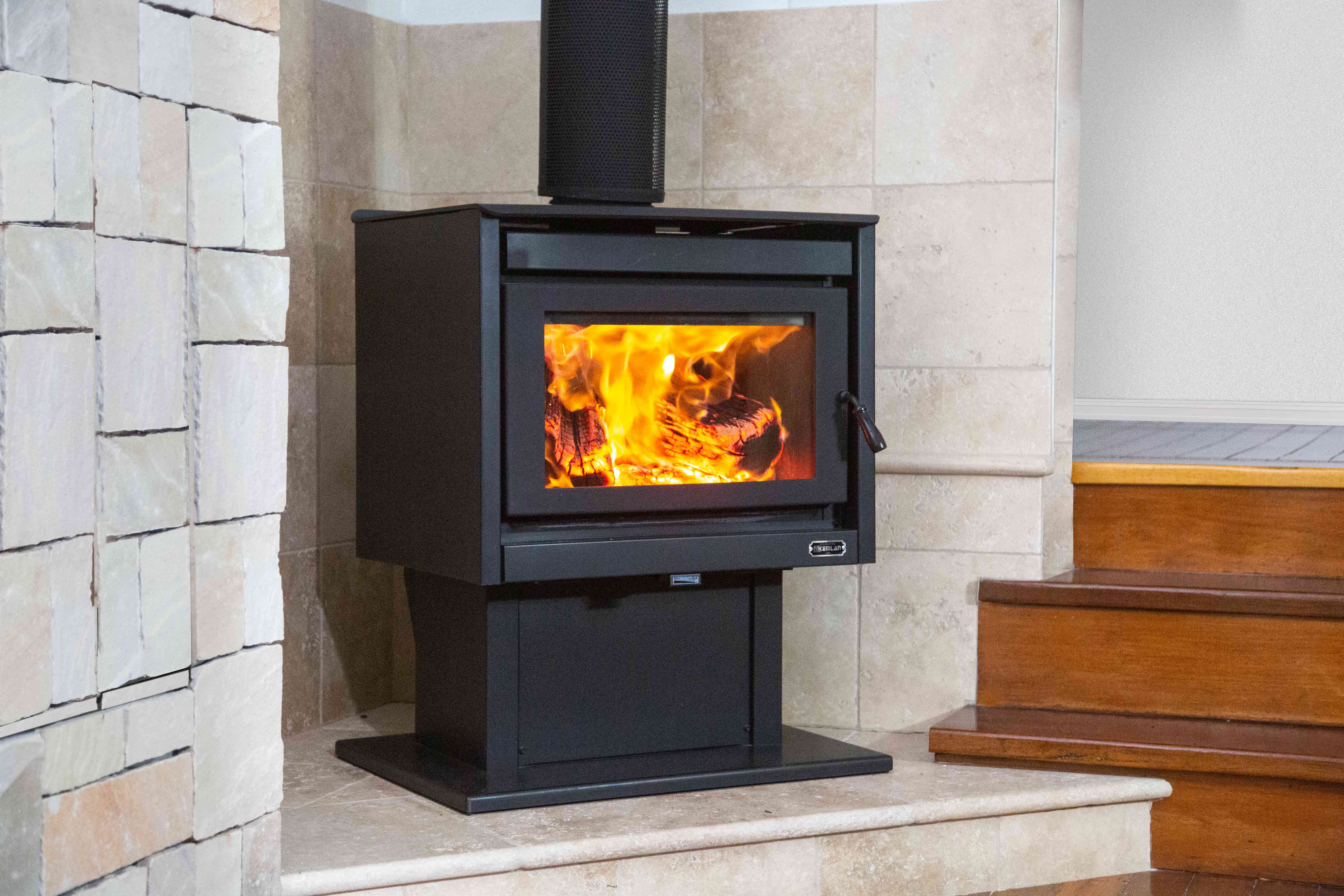 KEMLAN SUPER NOVA FREESTANDING - HEATWORKS