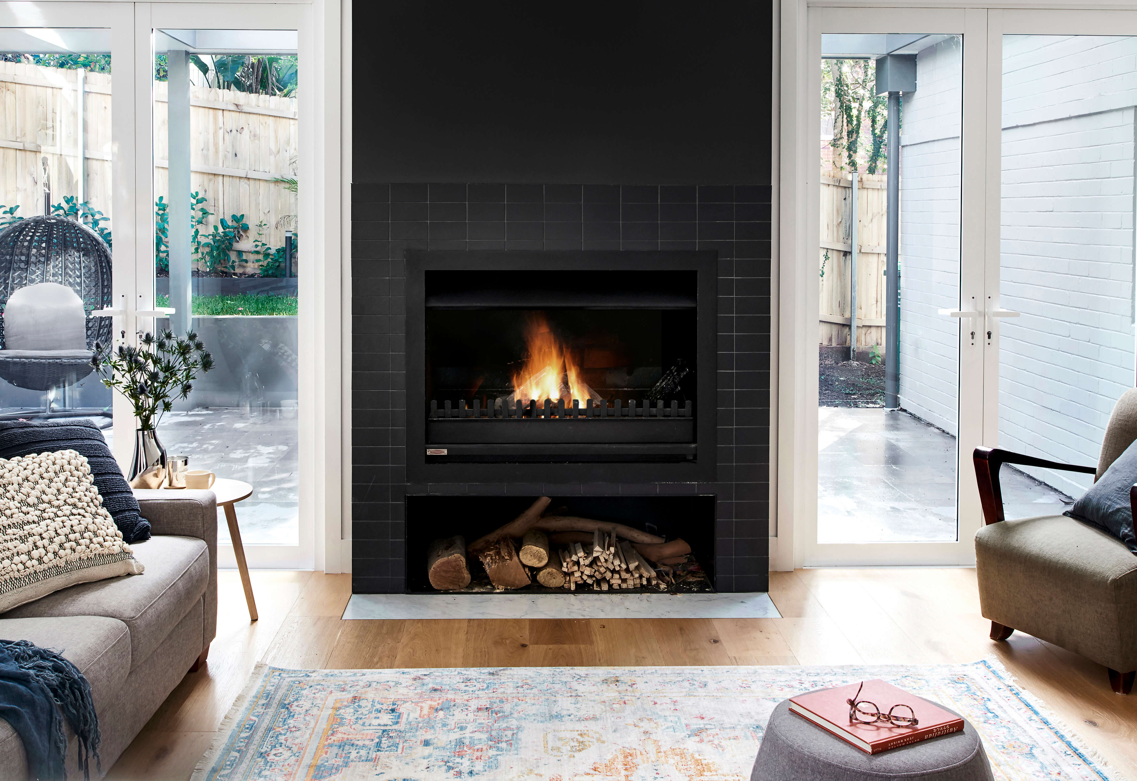 OPEN FIREPLACES HEATWORKS